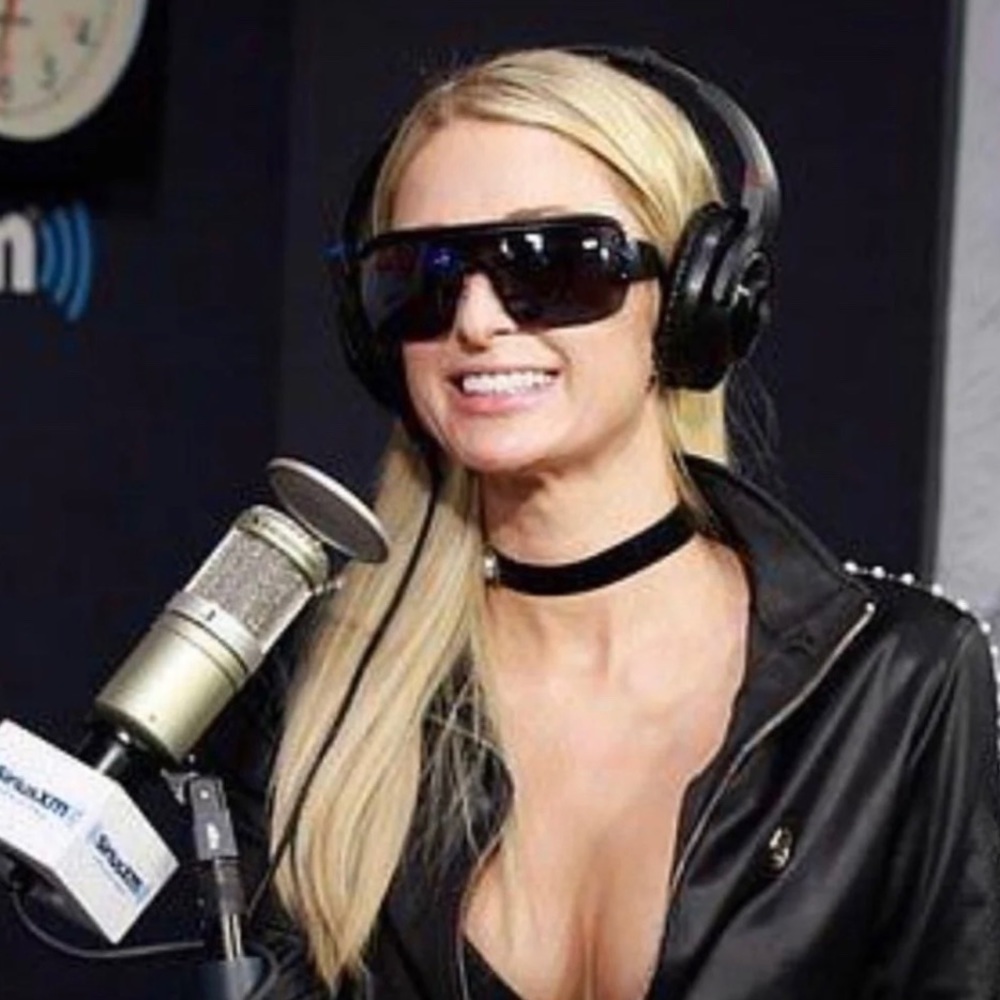 Kim Kardashian Caroline Lemke Sunglasses